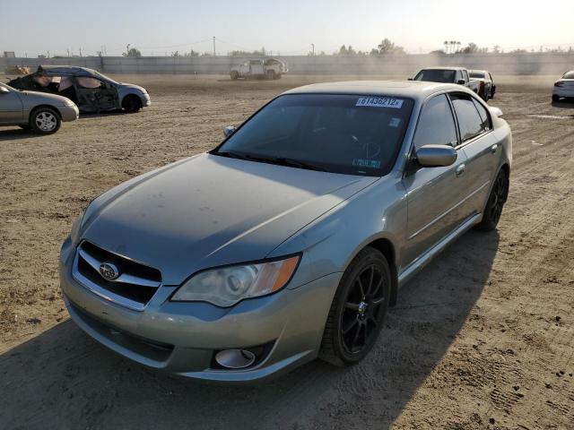 2009 Subaru Legacy 2.5i Limited