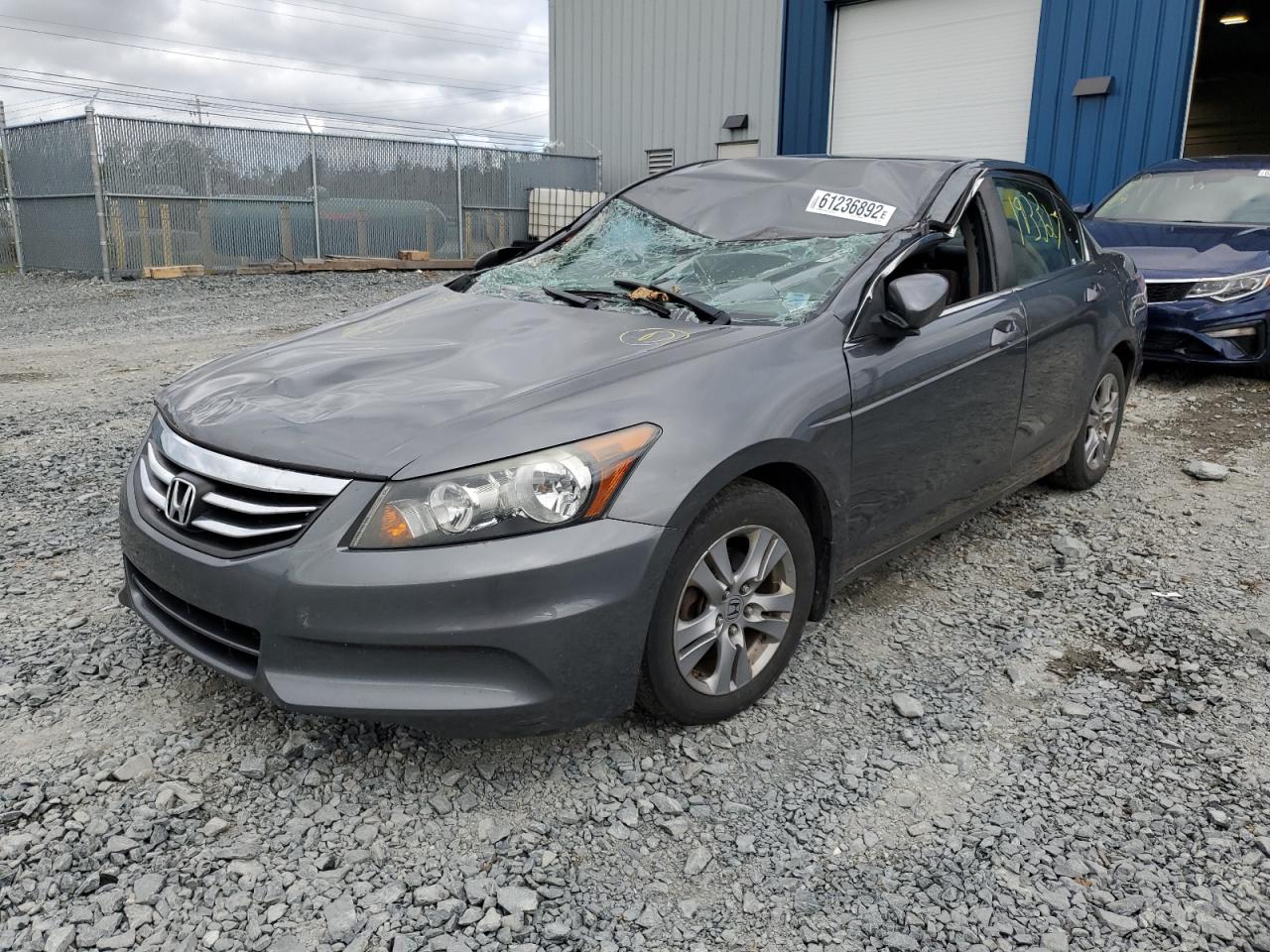 1HGCP2F68CA802974 2012 Honda Accord Se