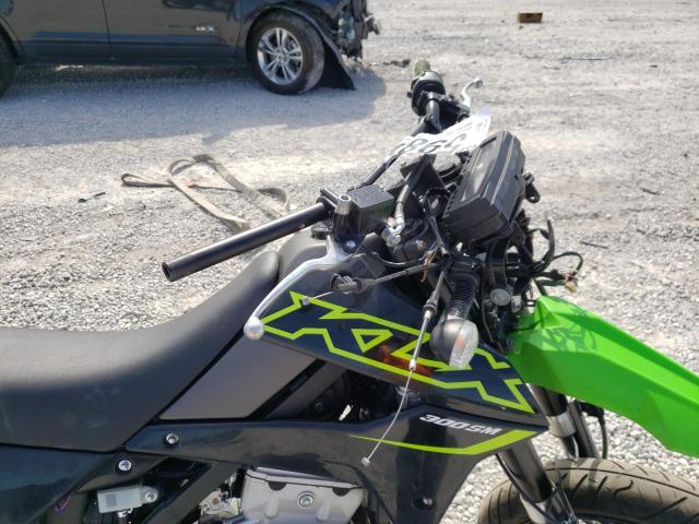 2021 KAWASAKI KLX300 E - ML5LXBE17MDA08422