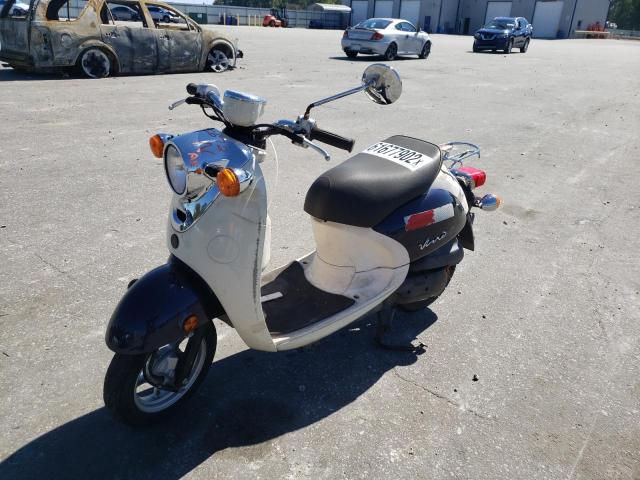 2017 YAMAHA XC50 RKRSA47A6HA014124