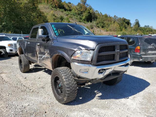Salvage cars for sale from Copart Hurricane, WV: 2015 Dodge 2500 Laramie
