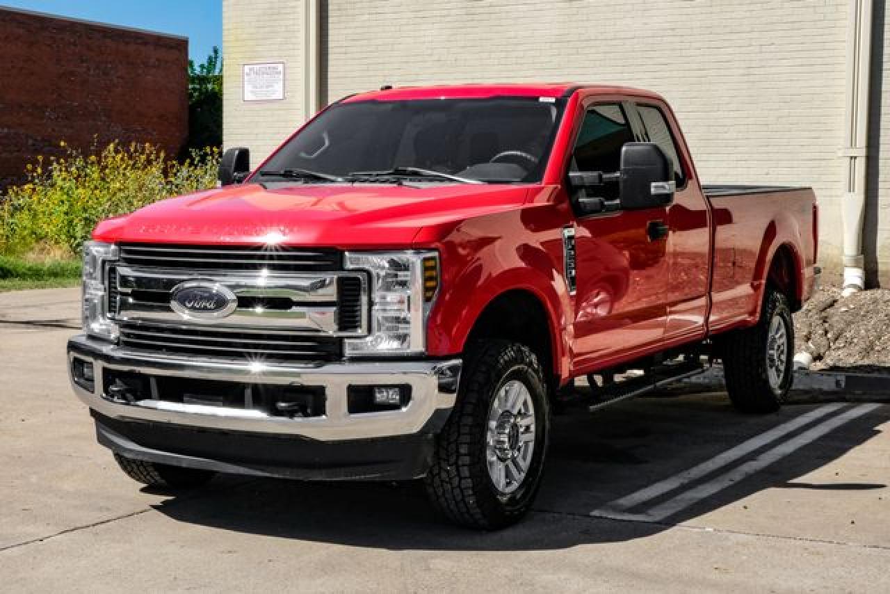 2019 Ford F250 Super Duty VIN: 1FT7X2B65KEG78143 Lot: 62287762