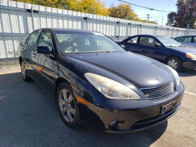 Salvage cars for sale from Copart Moraine, OH: 2006 Lexus ES 330