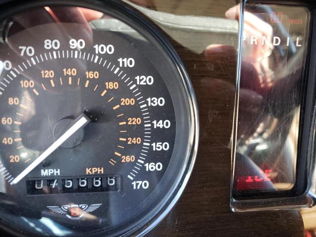 SCBZS02D3LCX31996 Bentley Mulsanne S