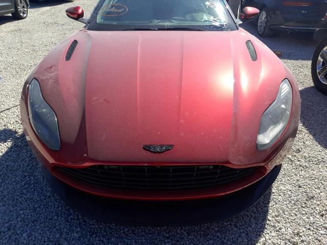 2019 ASTON MARTIN DB11 SCFRMFCW2KGM07473