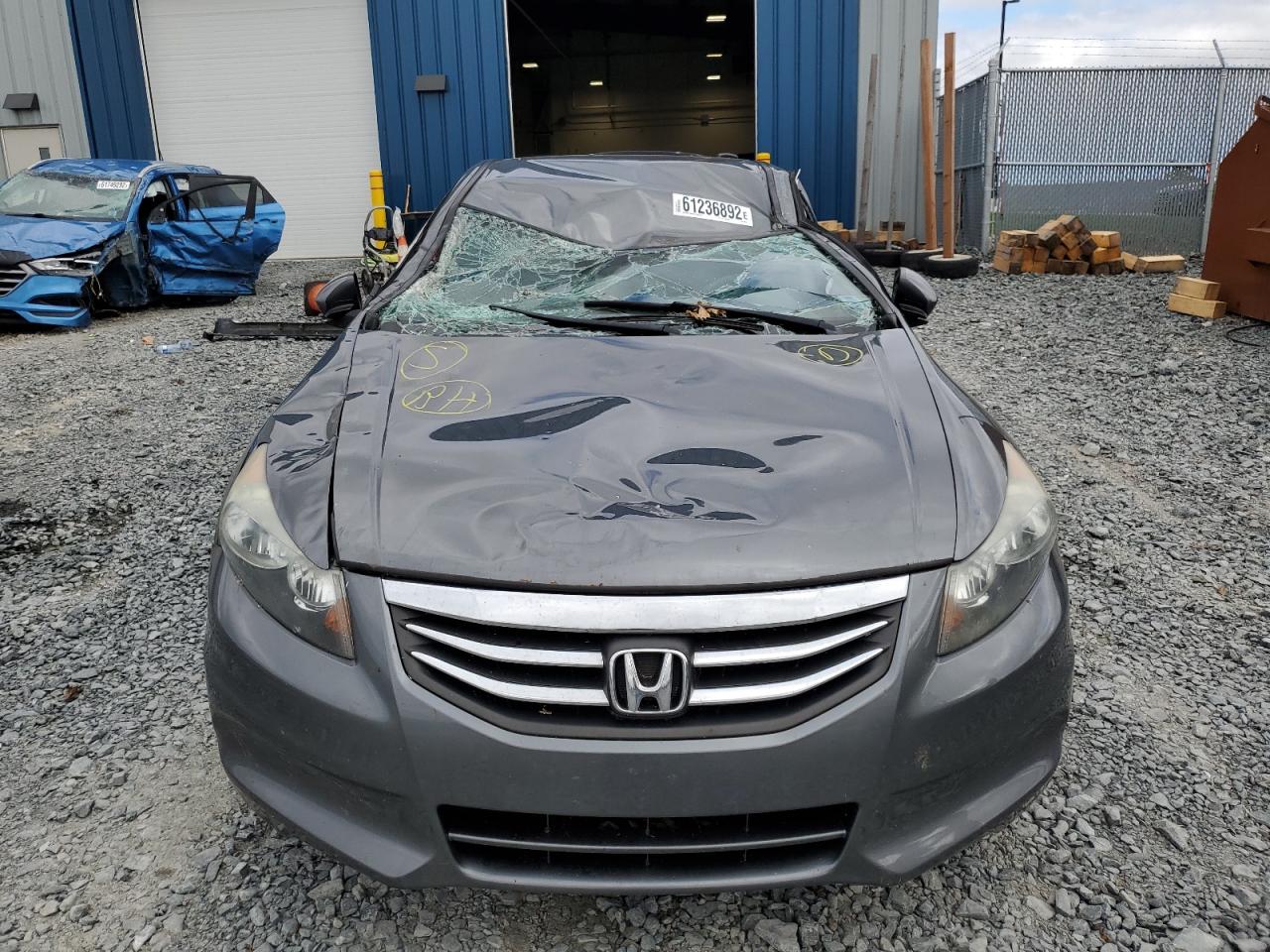 2012 Honda Accord Se VIN: 1HGCP2F68CA802974 Lot: 61236892