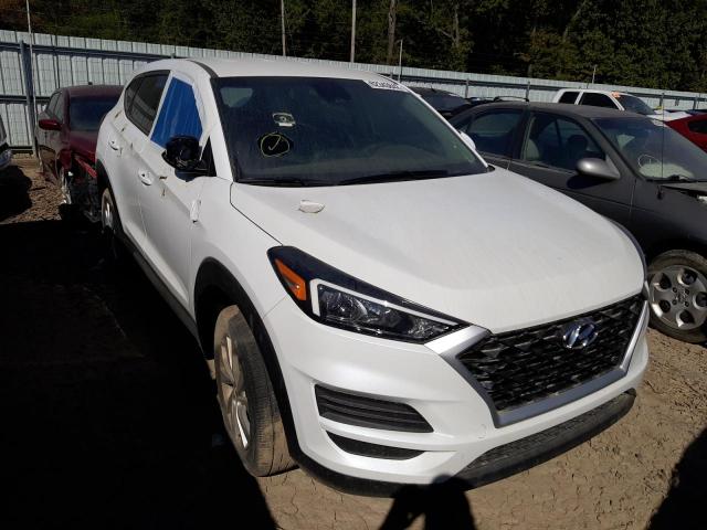 2021 HYUNDAI TUCSON SE - KM8J23A41MU366805