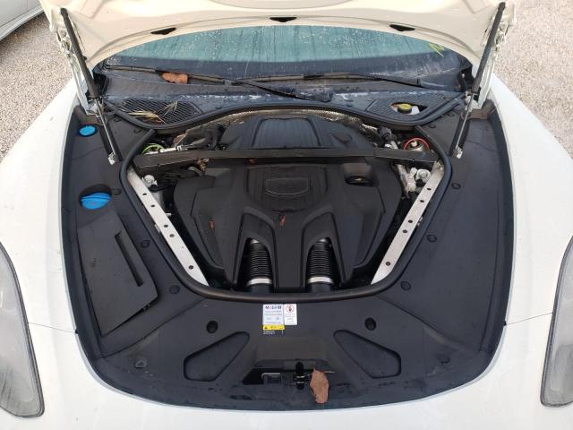 2022 PORSCHE PANAMERA B WP0AJ2A79NL100063