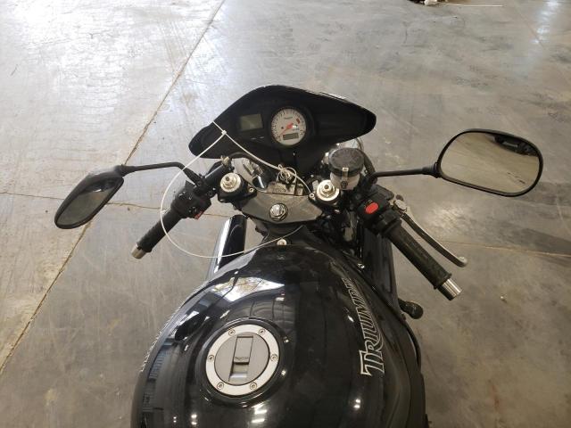 2006 TRIUMPH MOTORCYCLE SPEED 4 SMT805GF36J240321