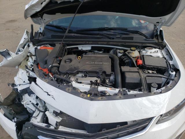 2017 CHEVROLET MALIBU L 1G1ZE5ST2HF241055
