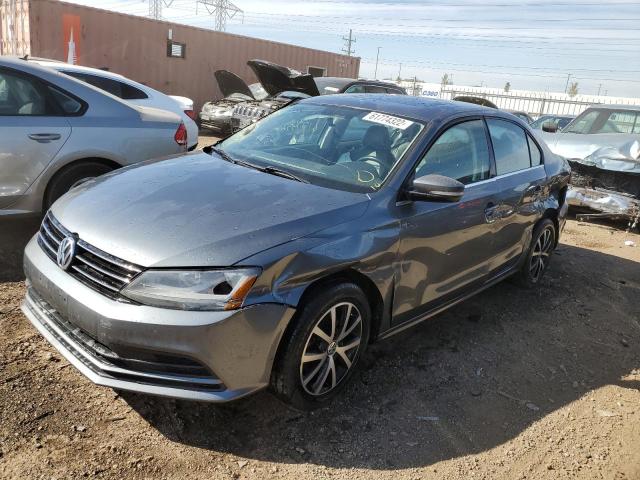 2017 VOLKSWAGEN JETTA SE - 3VWDB7AJ0HM304270