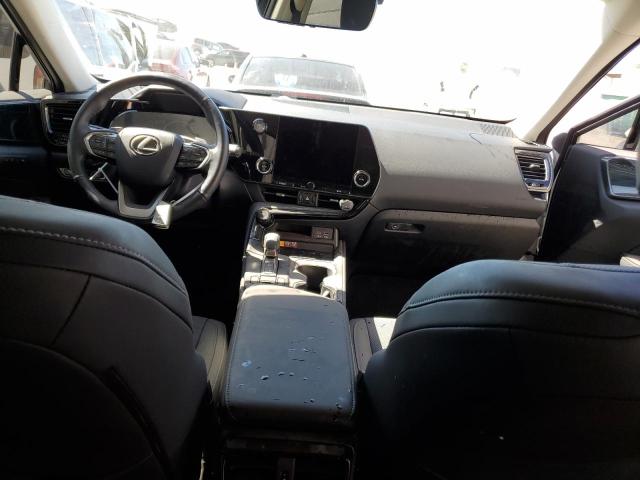 2022 LEXUS NX 250 JTJGDCAZ3N5000664