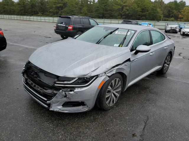 2019 VOLKSWAGEN ARTEON SE WVWBR7AN4KE009114