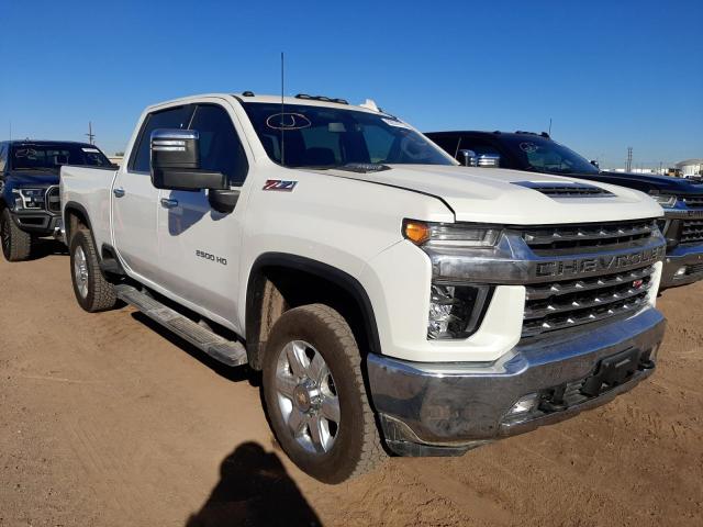 Vehiculos salvage en venta de Copart Phoenix, AZ: 2022 Chevrolet Silverado