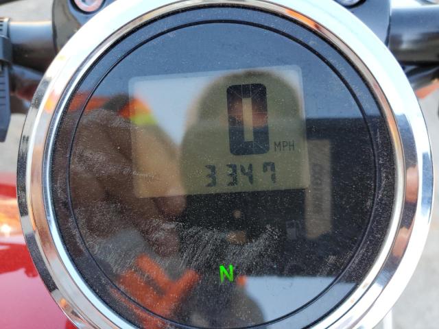 2016 YAMAHA XVS950 CU JYAVN05E3GA012252