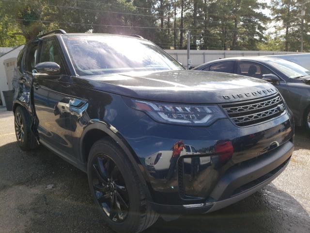 2019 LAND ROVER DISCOVERY - SALRR2RV6K2402080