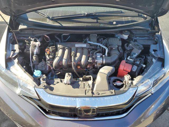 2019 HONDA FIT EXL 3HGGK5H99KM720858