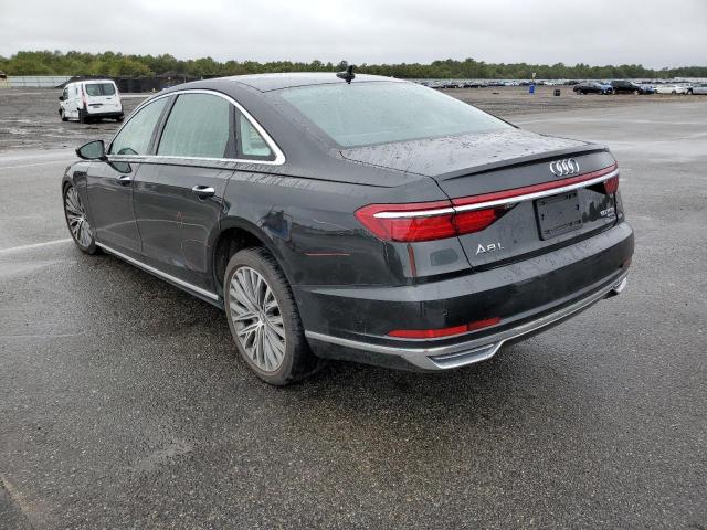 2020 AUDI A8 L WAU8EAF81LN004151