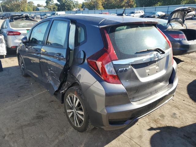 2019 HONDA FIT EXL 3HGGK5H99KM720858