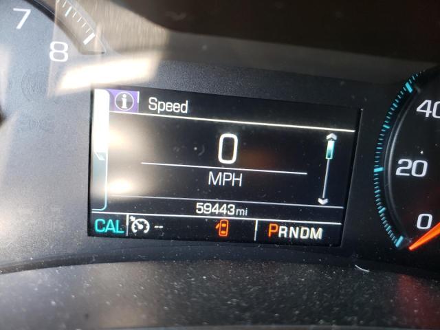 2016 CHEVROLET IMPALA LTZ - 2G1145S30G9199900