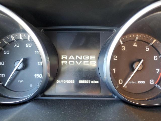 SALVT1BG5CH687844 Land Rover Range Rover Evoque Dynamic Premium