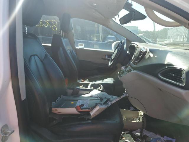 2017 CHRYSLER PACIFICA T - 2C4RC1BG0HR532705