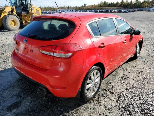 2016 KIA FORTE LX - KNAFK5A83G5457983