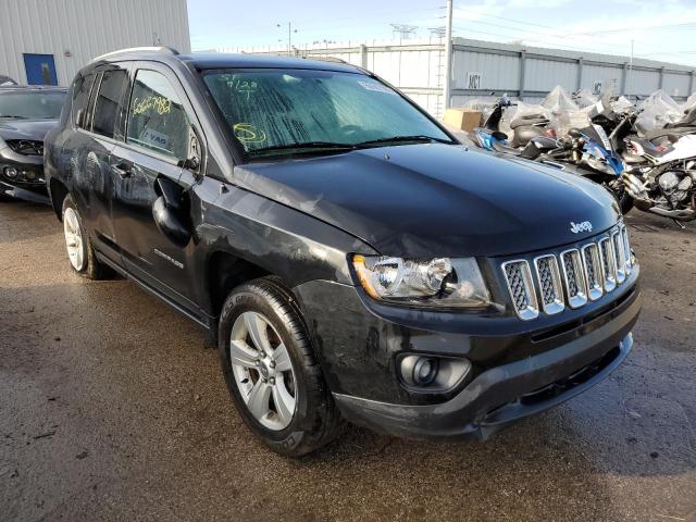 2017 JEEP COMPASS LA - 1C4NJDEB0HD205262