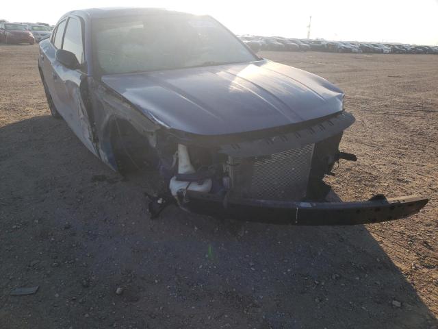 Dodge Charger salvage cars for sale: 2019 Dodge Charger SXT