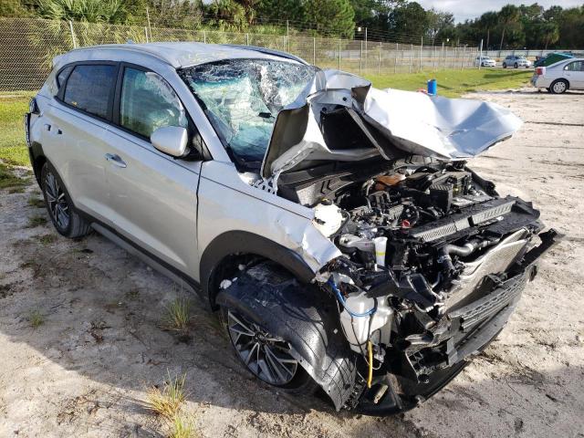 2019 HYUNDAI TUCSON LIM - KM8J33AL9KU980115