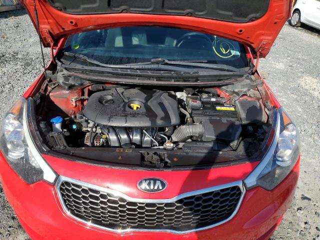 2016 KIA FORTE LX - KNAFK5A83G5457983