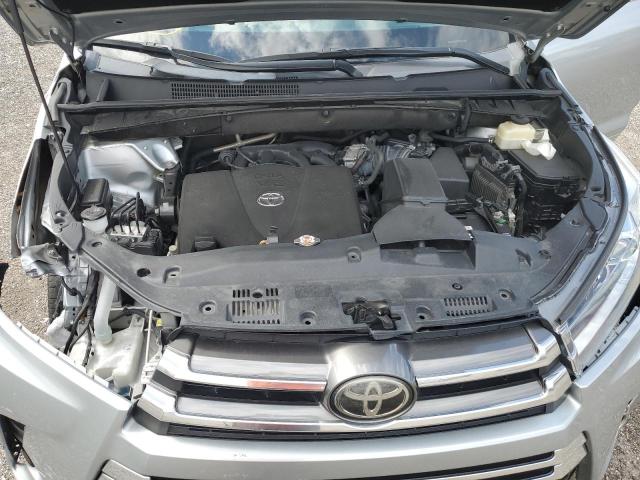 2017 TOYOTA HIGHLANDER - 5TDYZRFH3HS230327