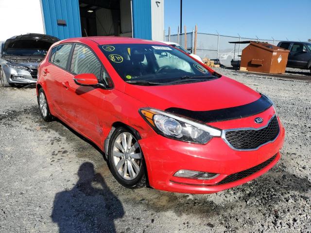 2016 KIA FORTE LX - KNAFK5A83G5457983