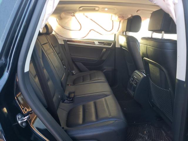 2016 VOLKSWAGEN TOUAREG TD WVGEP9BP2GD000807