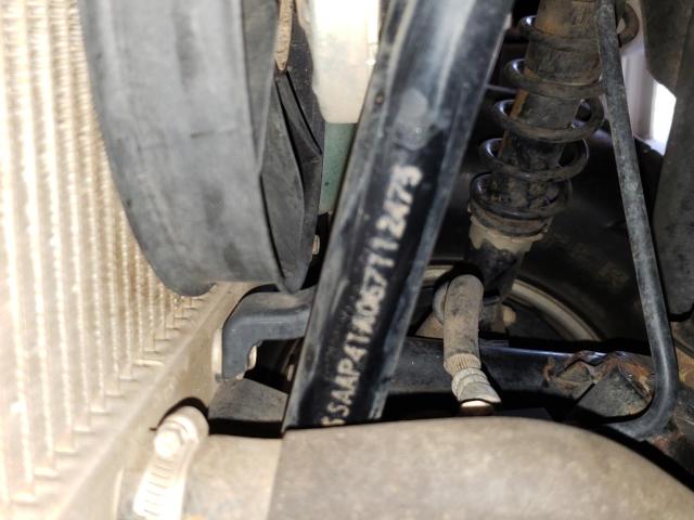 2006 SUZUKI LT-A700 XK 5SAAP41A067112475