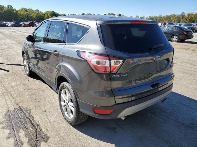 VIN 1FMCU0GD0HUE83922 2017 FORD ESCAPE no.3