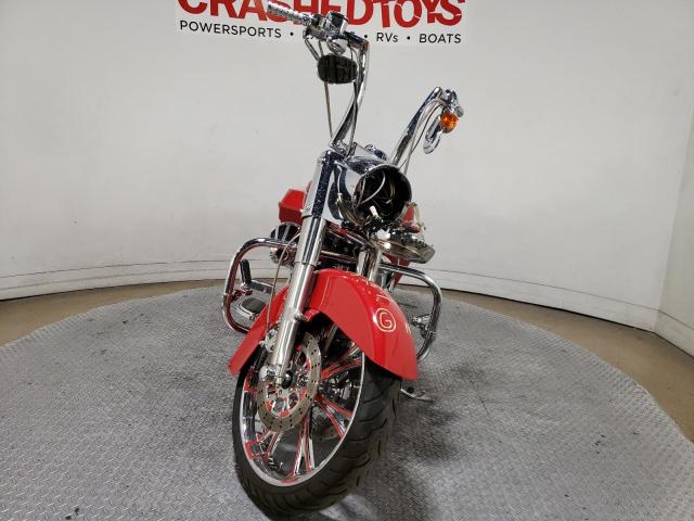 2004 HARLEY-DAVIDSON FLHRSI 1HD1FYW144Y727858