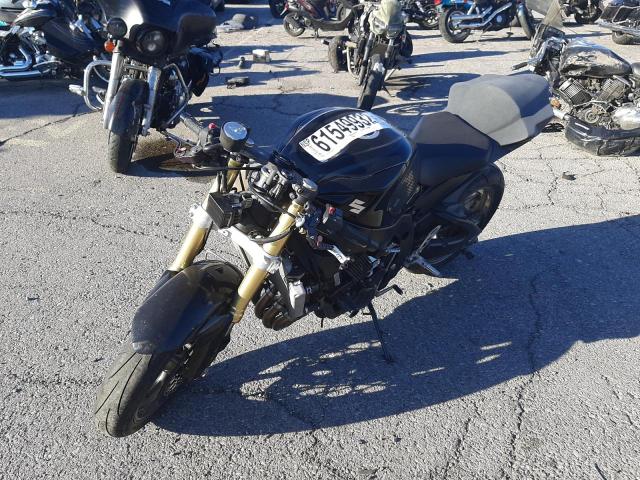 2011 SUZUKI GSX750 - JS1GR7MA7B2104521