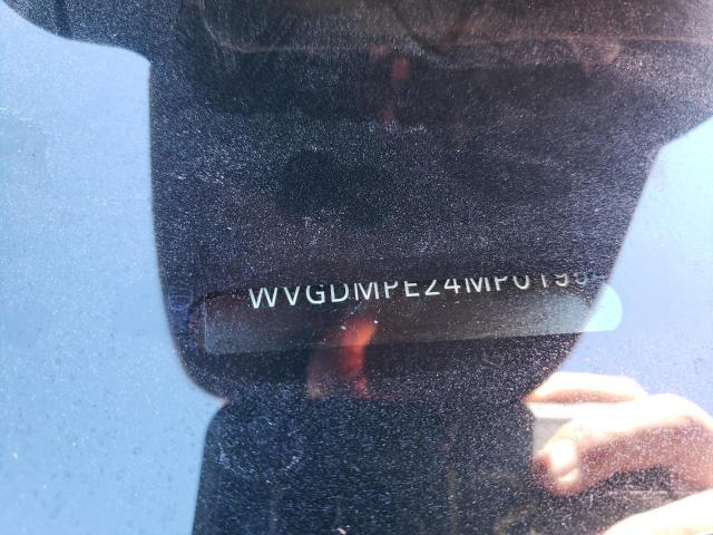 2021 VOLKSWAGEN ID.4 FIRST WVGDMPE24MP019541