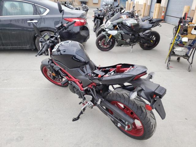 2018 SUZUKI SV650 A JS1VP55B0J2100107