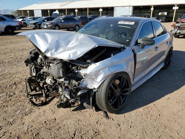 2016 AUDI S3 PREMIUM WAUB1GFF9G1019061