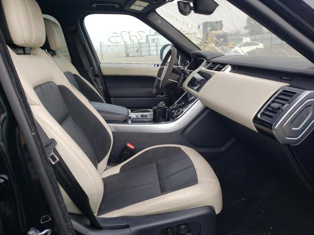 SALWS2RU8MA762295 Land Rover Range Rover Sport Hst