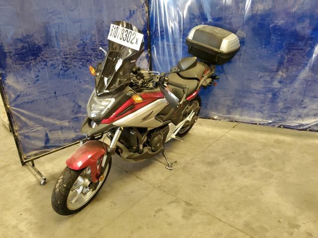 2018 HONDA NC750 XD JH2RC9051JK000021