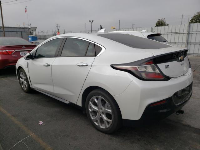 2016 CHEVROLET VOLT LTZ 1G1RD6S55GU116815