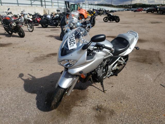 2003 SUZUKI GSF1200 BA JS1GV77A832101457