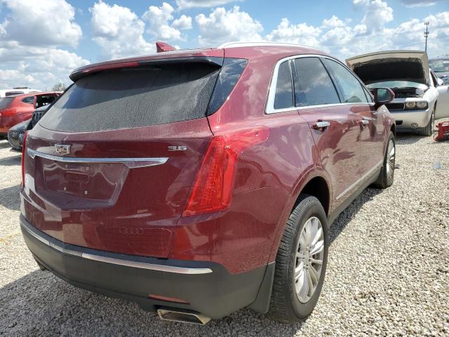 2018 CADILLAC XT5 - 1GYKNARS6JZ180953