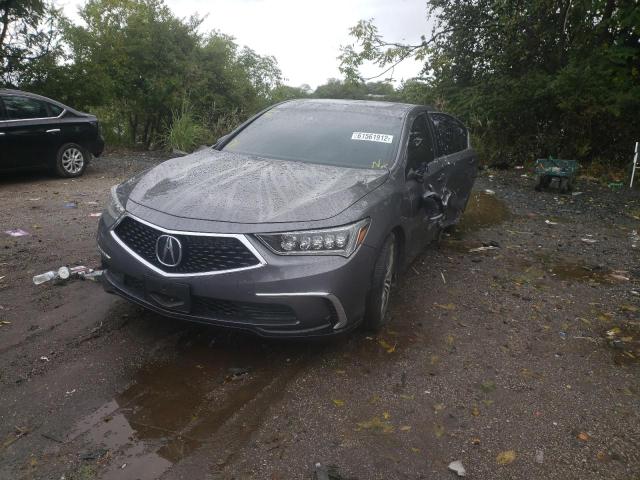 2018 ACURA RLX TECH JH4KC1F58JC000609