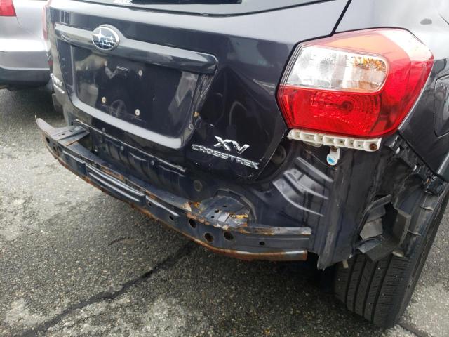 JF2GPAKC1E8290086 Subaru XV