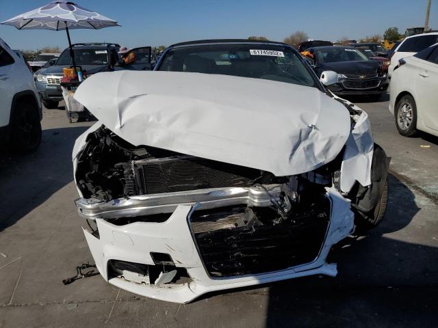 2017 AUDI A5 SPORT WAUD2AFH1HN003595