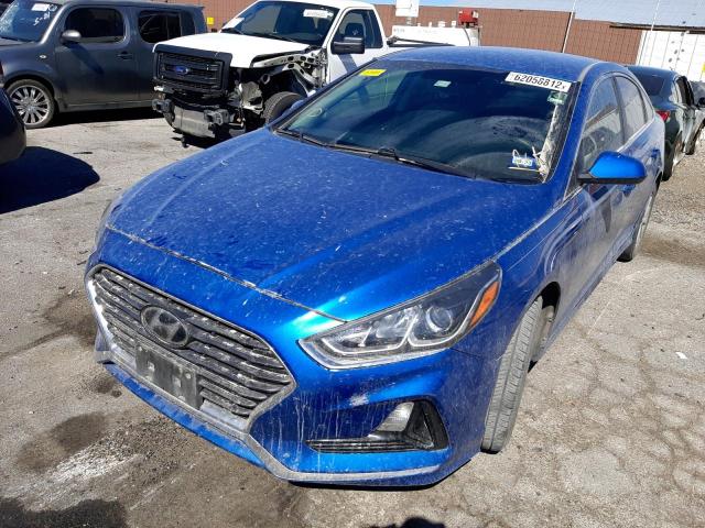 5NPE24AF6JH627316 Hyundai SONATA SE
